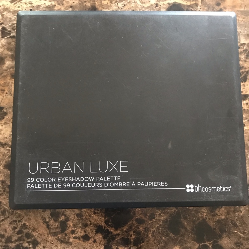 Bh cosmetics palette